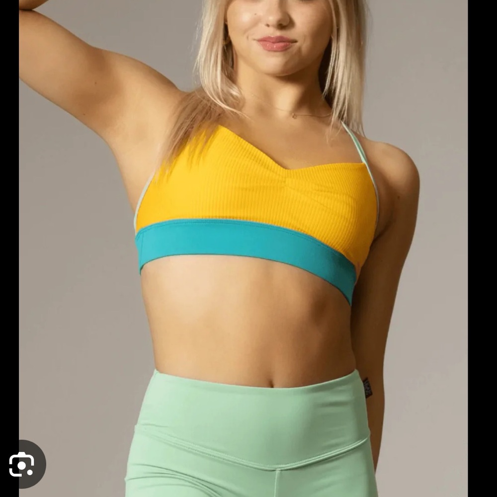 Tiger Friday FX Bra - Raspberry - Picture 5 of 6